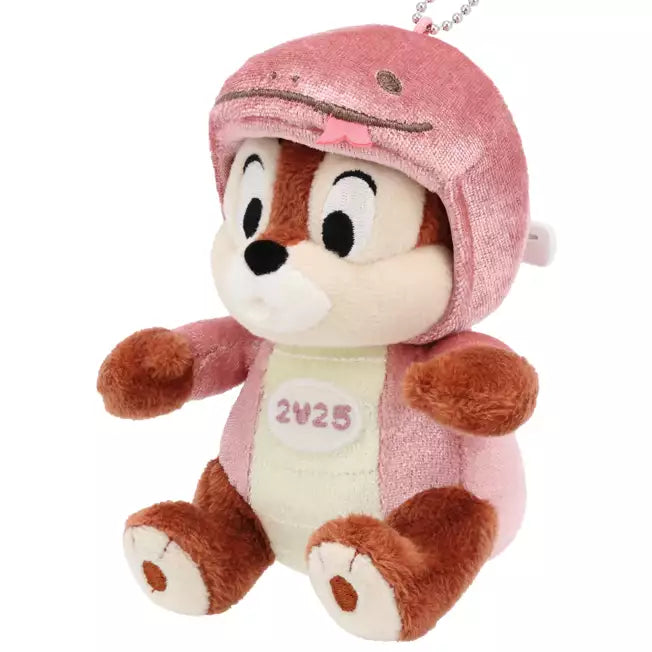 DISNEY Year of the Snake Chip Plush Keychain