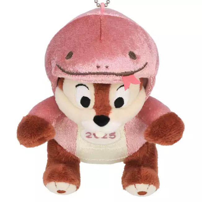 DISNEY Year of the Snake Chip Plush Keychain