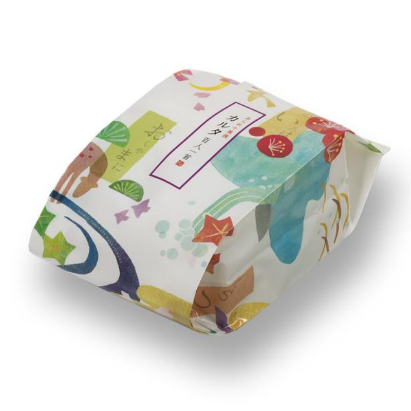 Ogura Sanso Karuta Hyakunin Isshu Food Bag