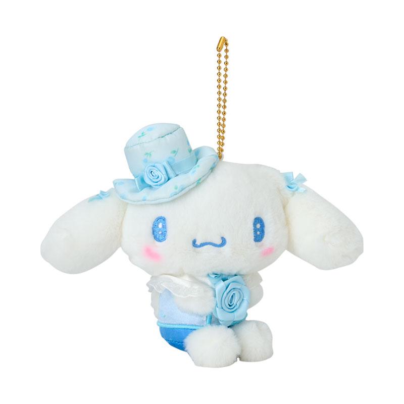 SANRIO Dolly Rose Plush Keychain