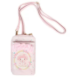 SANRIO Dreamy Rose Card Holder