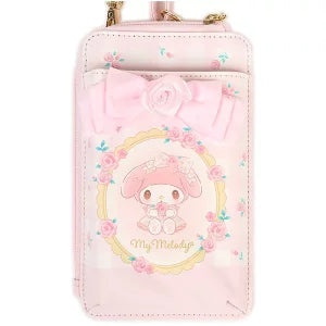 SANRIO Dreamy Rose Card Holder