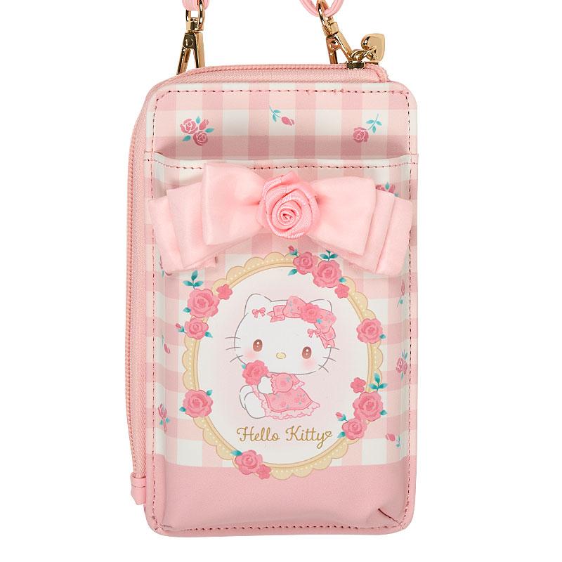 SANRIO Dreamy Rose Card Holder