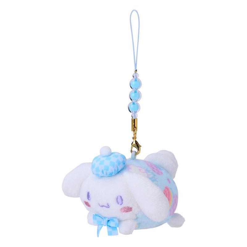 SANRIO Kimono Dango Series Papa Mascot Pendant