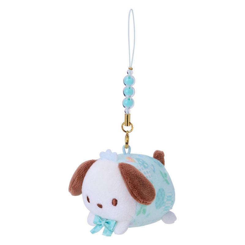 SANRIO Kimono Dango Series Papa Mascot Pendant
