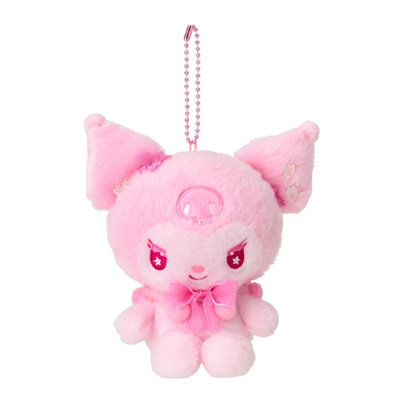 SANRIO Plush Mascot Keychain Sakura 2025