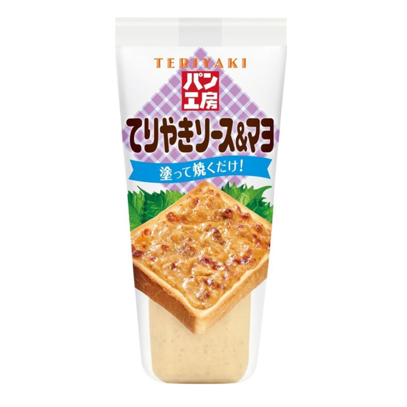 KEWPIE Teriyaki Sauce & Mayonnaise Spread