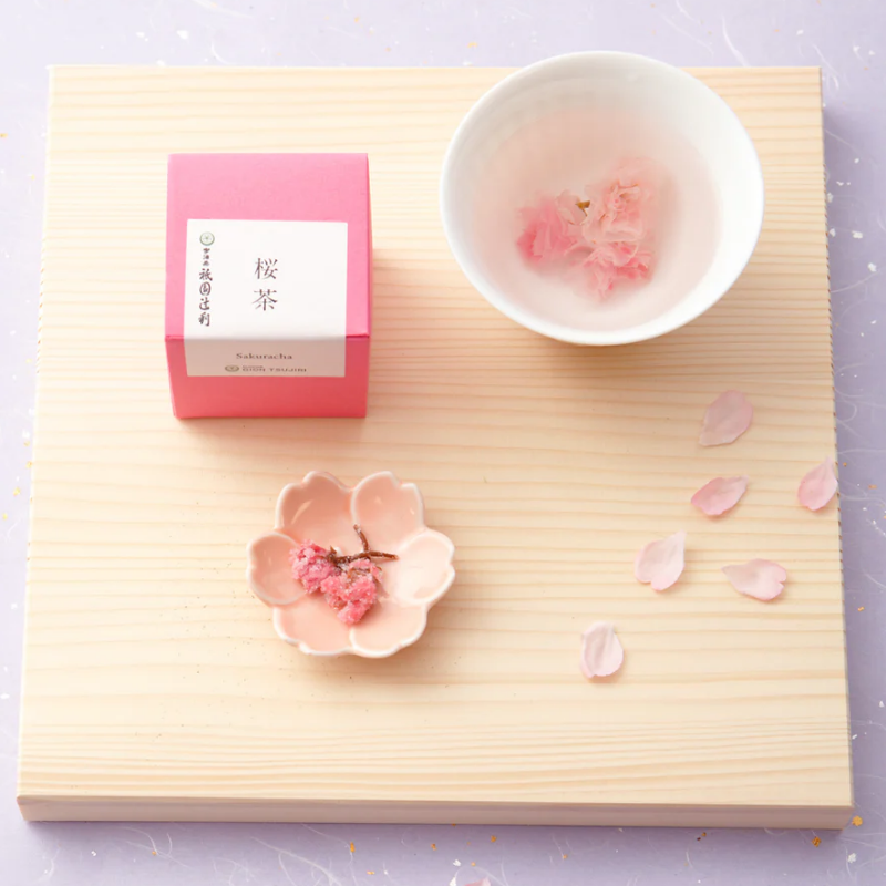 GION TSUJI LI Cherry Blossom Tea 40g