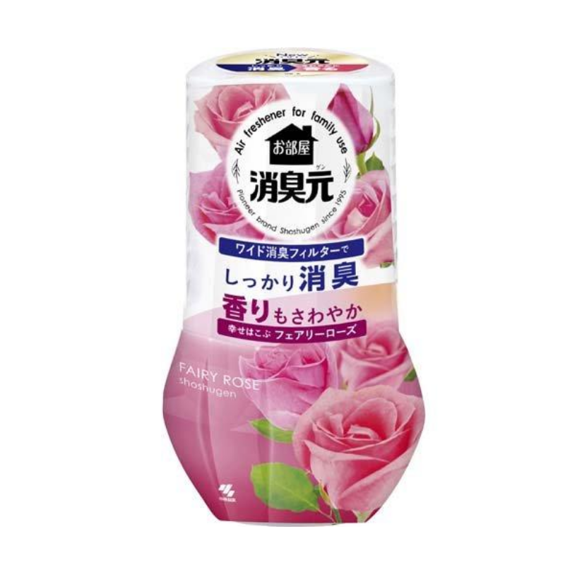 KOBAYASHI Air Freshener For Family Use, Rose Scented