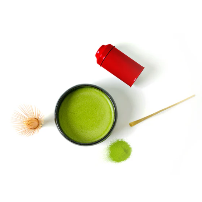 HATOYA RYOYOUSHA No. 2 Matcha (Roast)