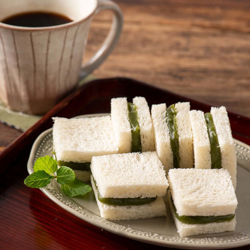 KUZE FUKU & SONS Matcha An Butter
