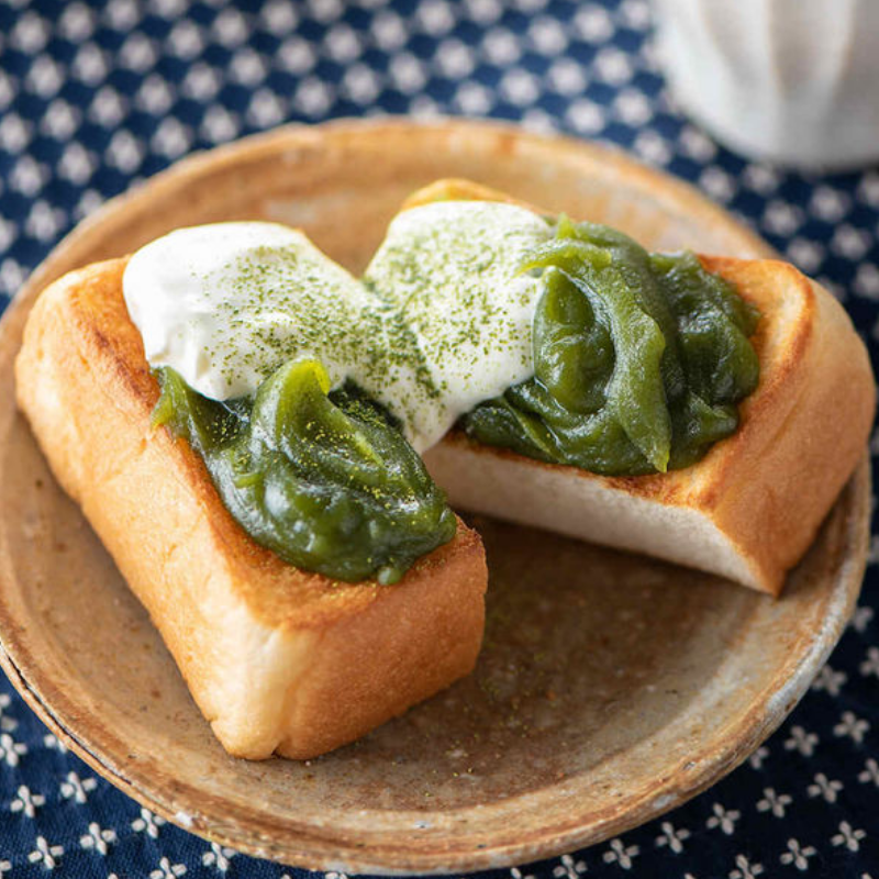 KUZE FUKU & SONS Matcha An Butter