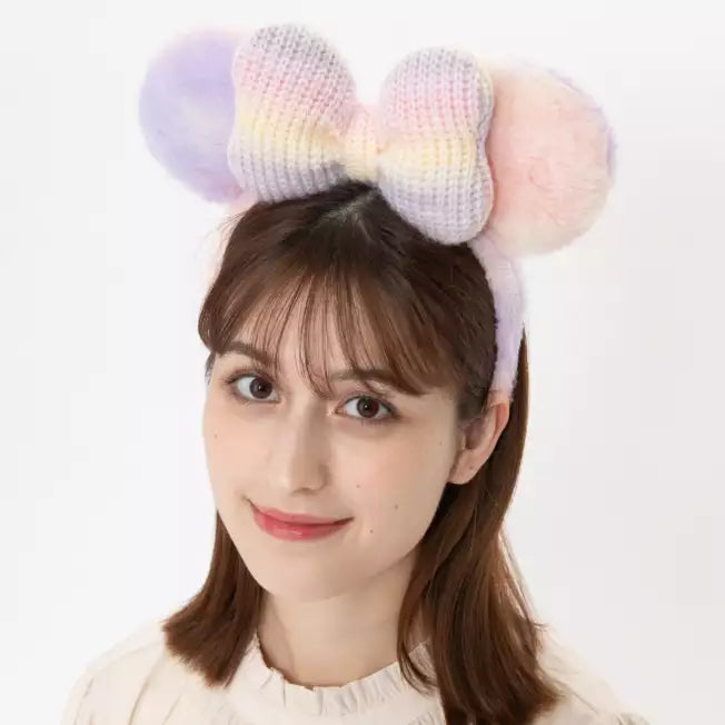 DISNEY Christmas 2024 Minnie Mouse Ear Headband