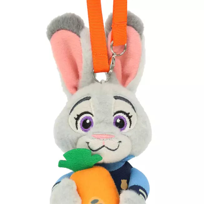 DISNEY Zootopia Plush Keychain