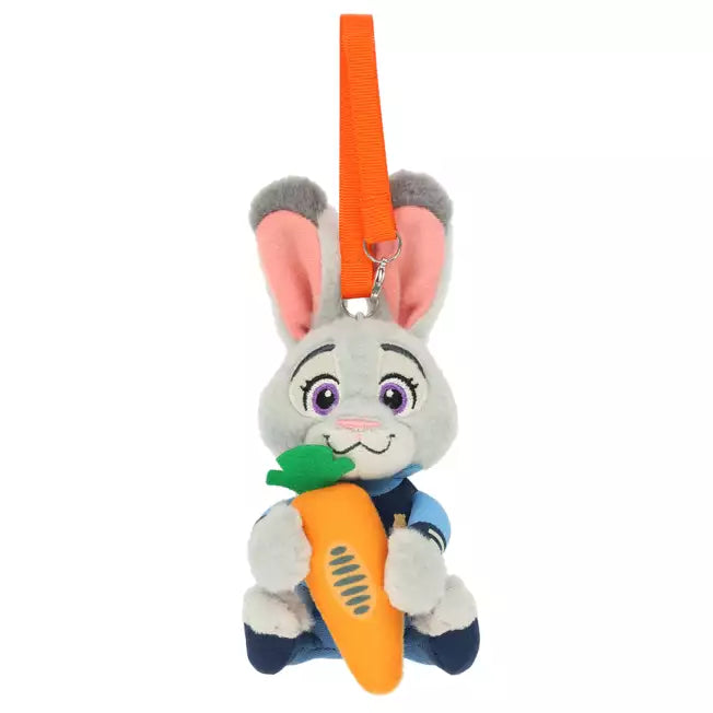 DISNEY Zootopia Plush Keychain