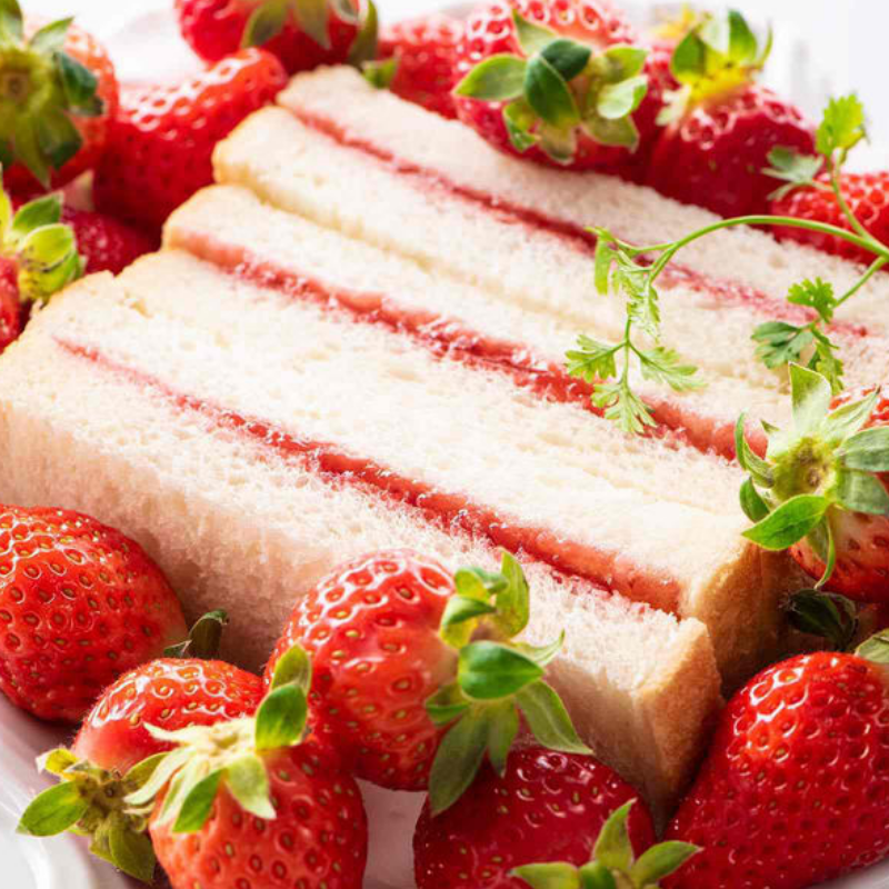 KUZE FUKU & SONS Amaou Strawberry Jam