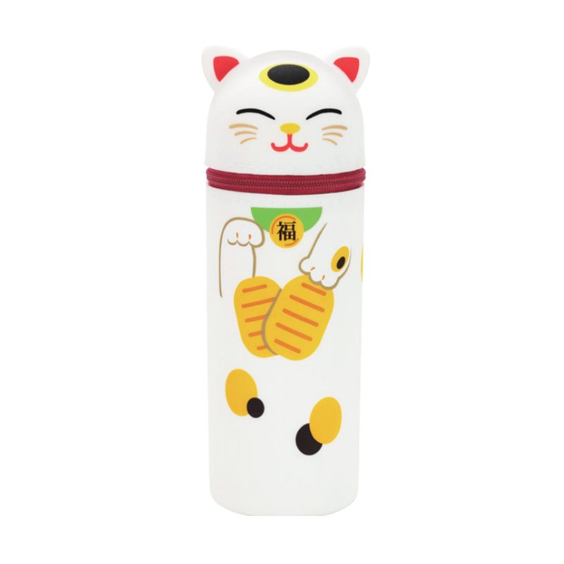 SUNFLAME Pen Case (Lucky Cat)