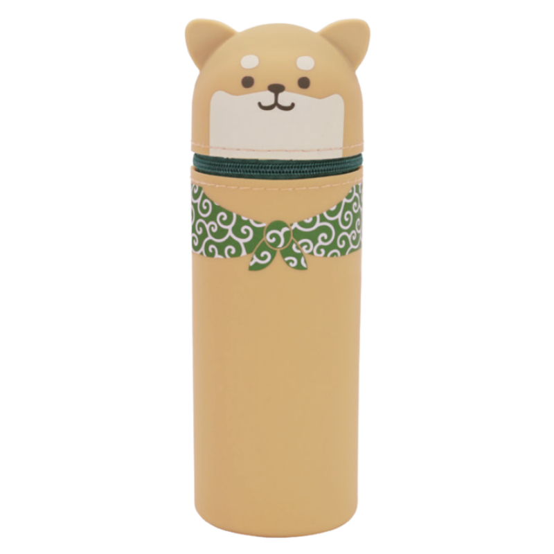 SUNFLAME Pen Case (Shiba Inu)