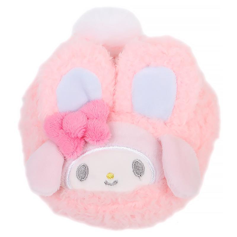 SANRIO Spring Rabbit Plush Pouch