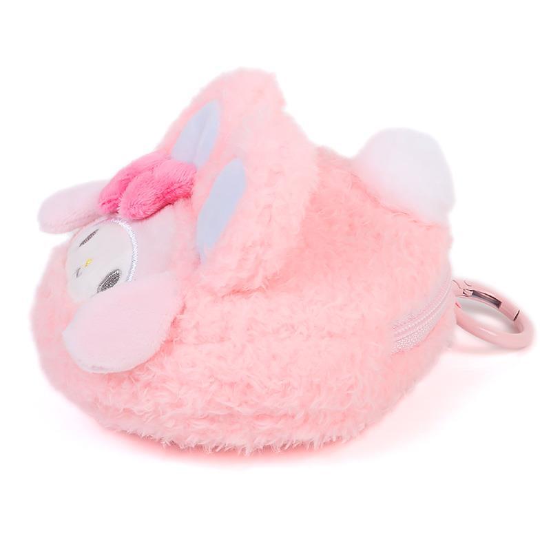 SANRIO Spring Rabbit Plush Pouch