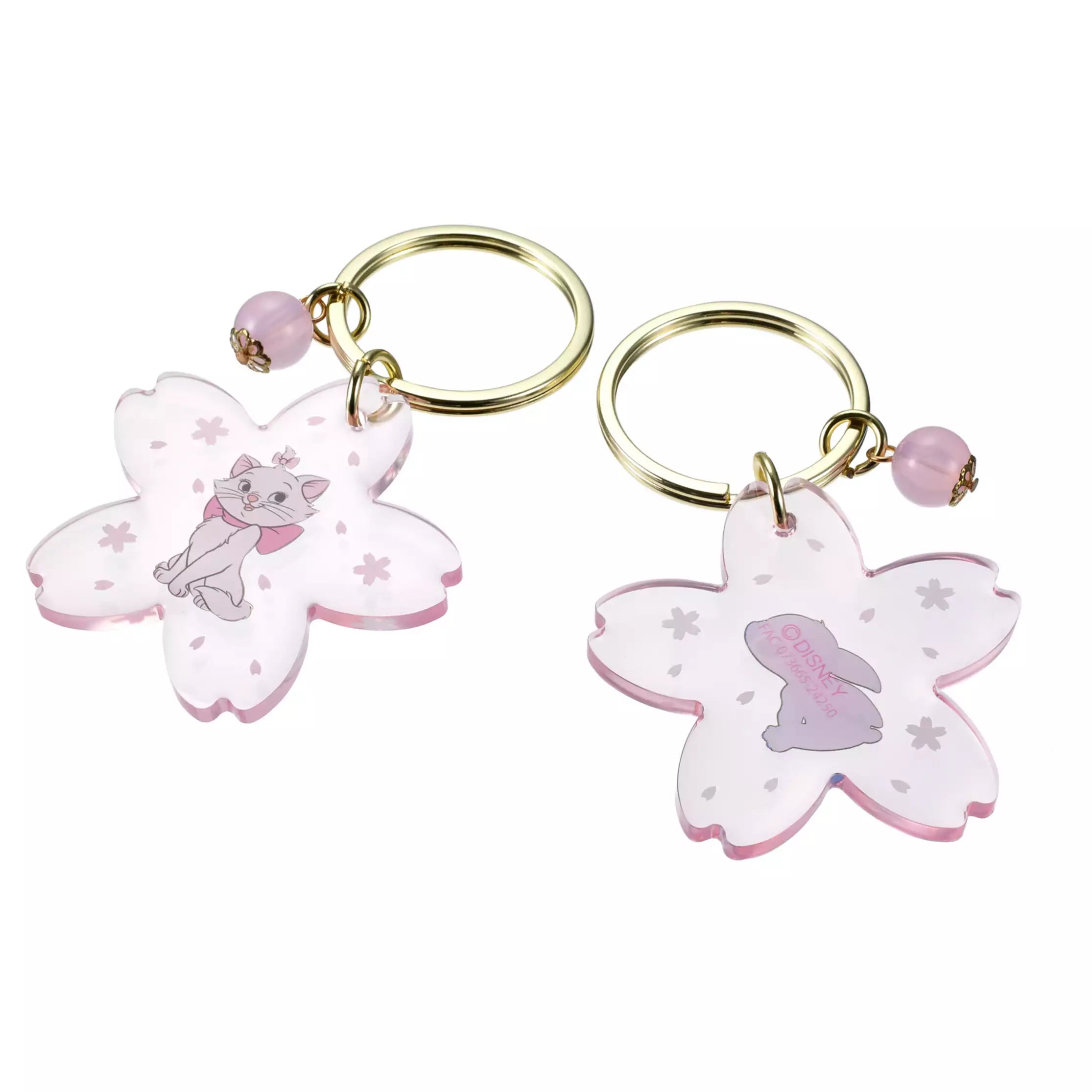 DISNEY Sakura Keychain Blind Box