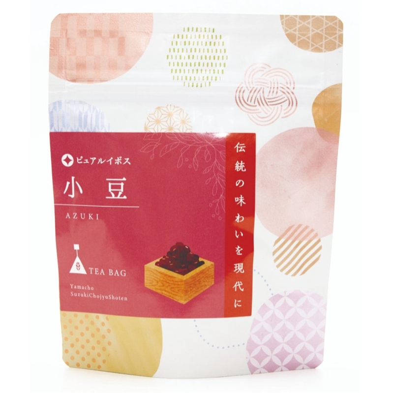 OOSAWA TEA SHOP Adzuki Rooibos Tea