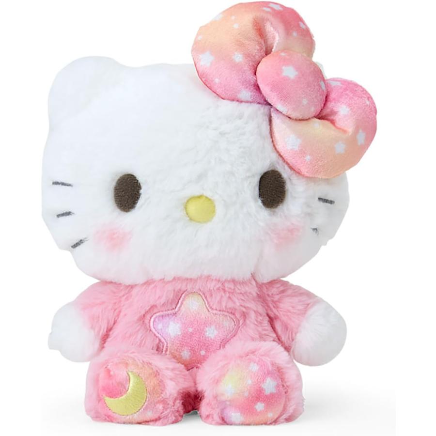 SANRIO Cozy Plush Doll (Star & Moon)