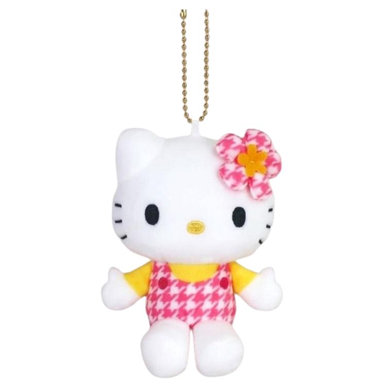 SANRIO MC Collection Plush Keychain