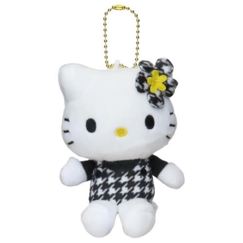 SANRIO MC Collection Plush Keychain