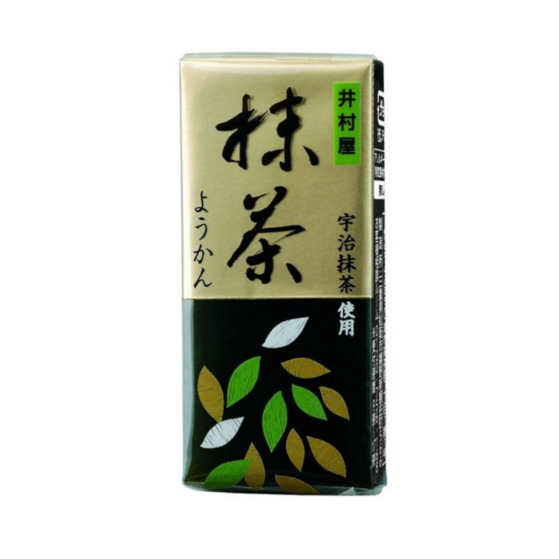 IMURAYA Mini Yokan Matcha