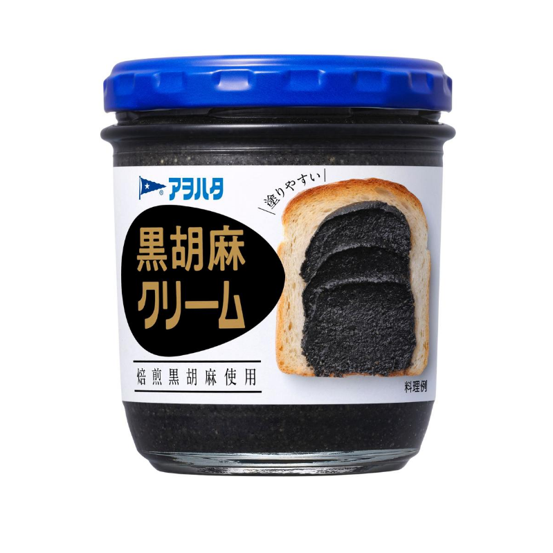 AOHATA Black Sesame Cream
