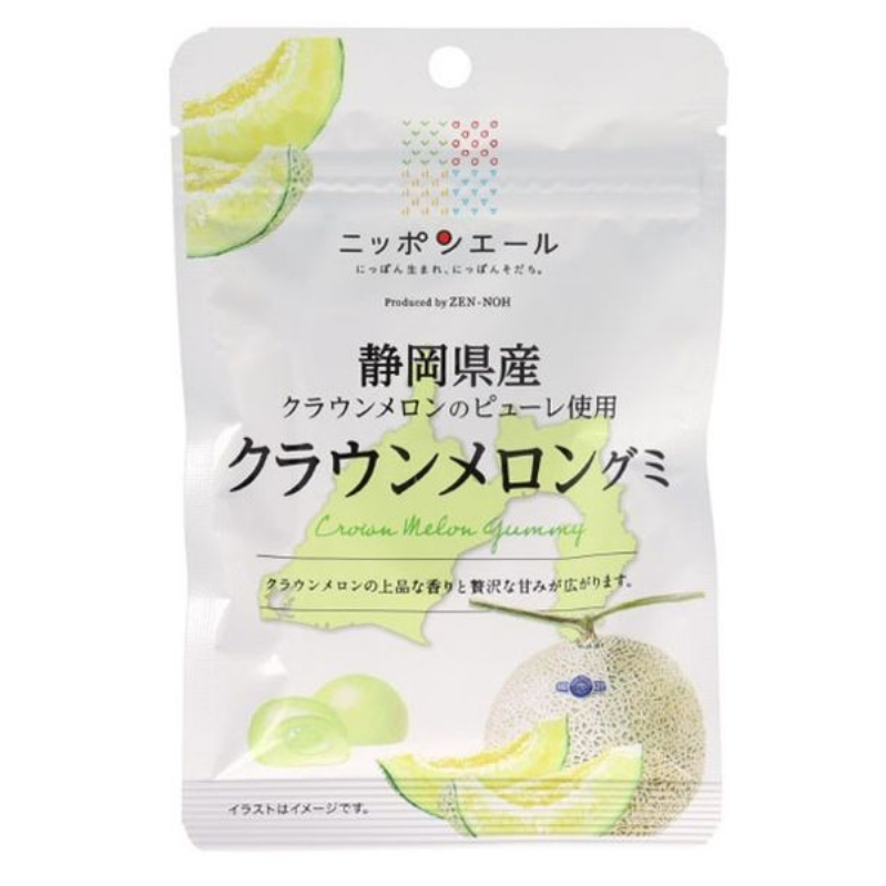 NIPPON YELL Miyazaki Mango Gummy Candy