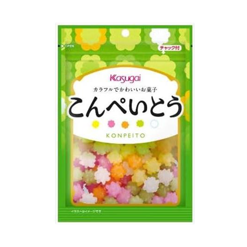 KASUGAI Konpeito Candy