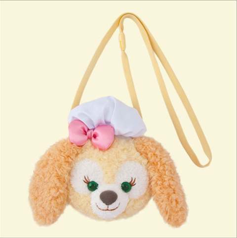 DISNEY Duffy & Friends CookieAnn Pochette Bag