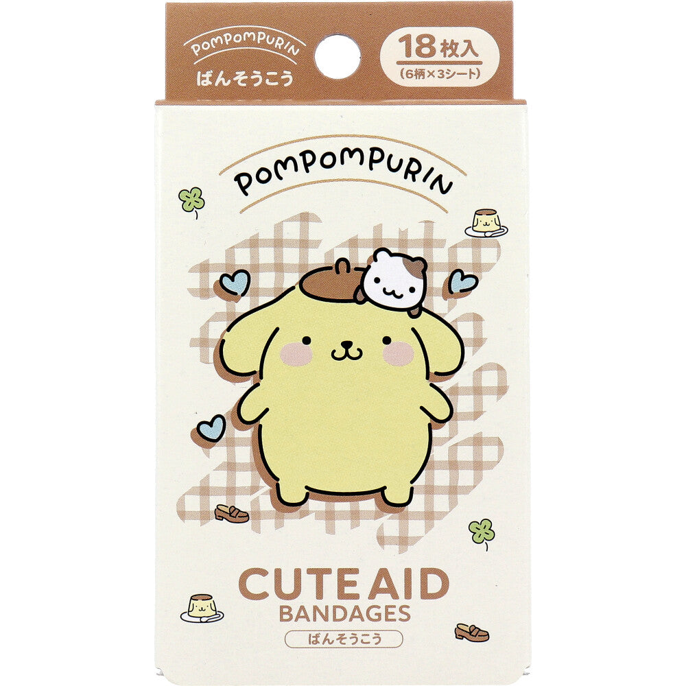 SANRIO Character Series Band-Aids