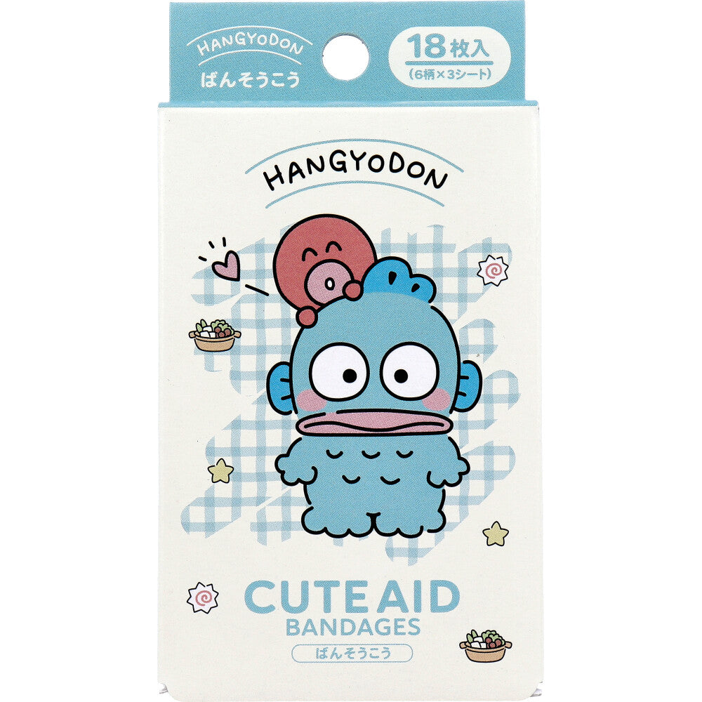 SANRIO Character Series Band-Aids