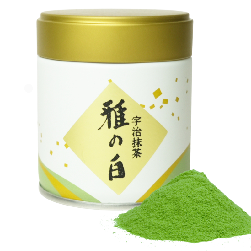 YANO Seichajo Miyabi no Shiro Matcha Powder