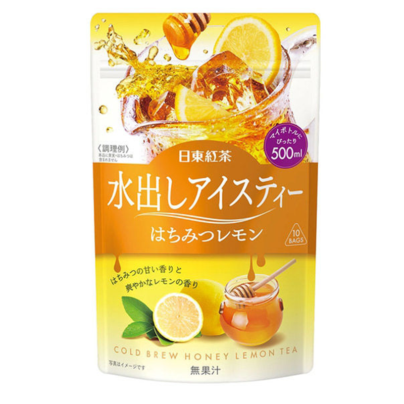 NITTOH Pour-Over Honey Lemon Iced Tea