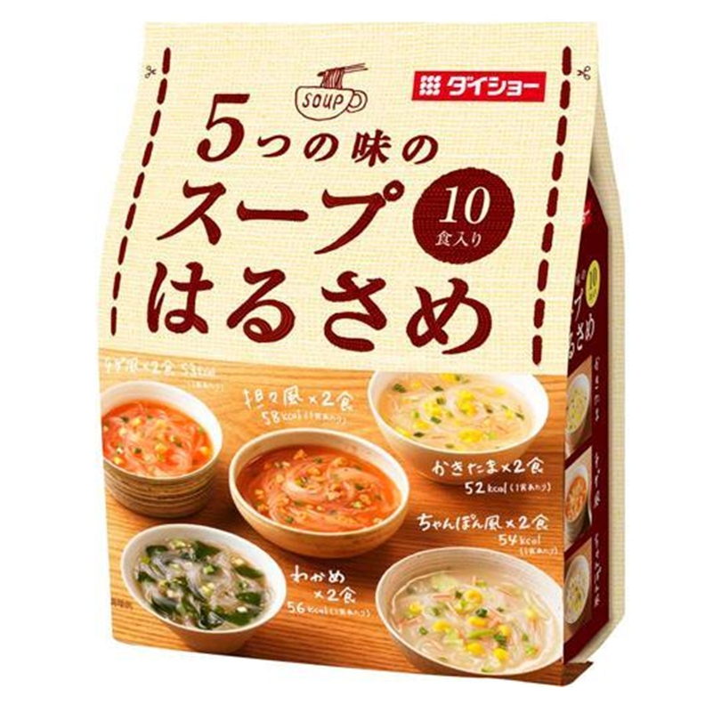 DAISHO Five-Flavor Vermicelli Soup