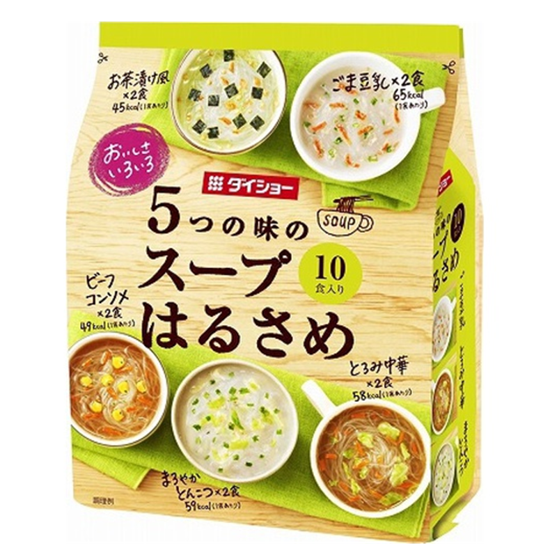 DAISHO Five-Flavor Vermicelli Soup