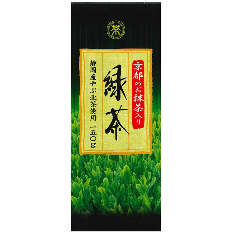 LINGHE GARDEN Kyoto Green Tea Matcha