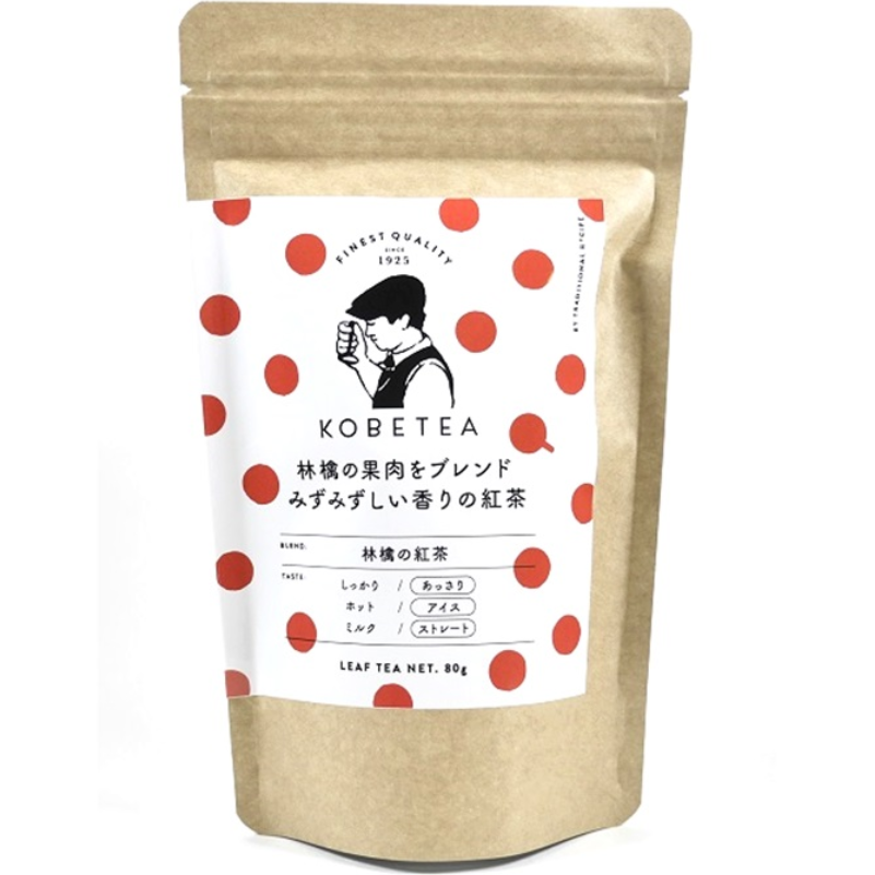 KOBE TEA Assorted Flavored Black Tea