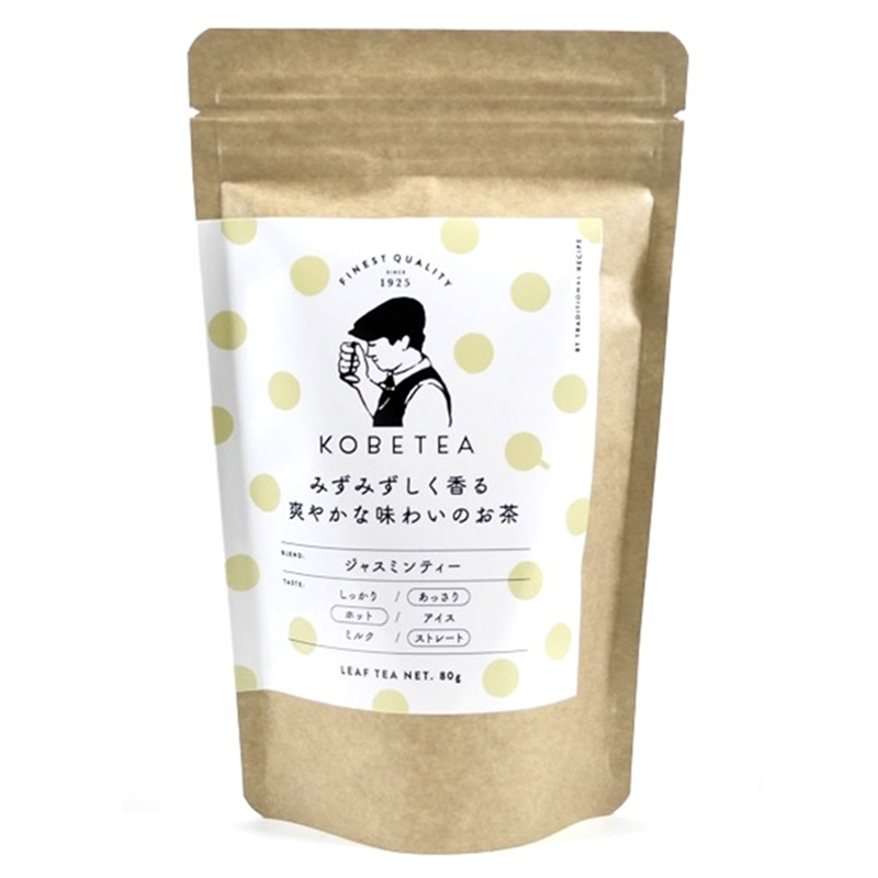 KOBETEA Jasmine Tea