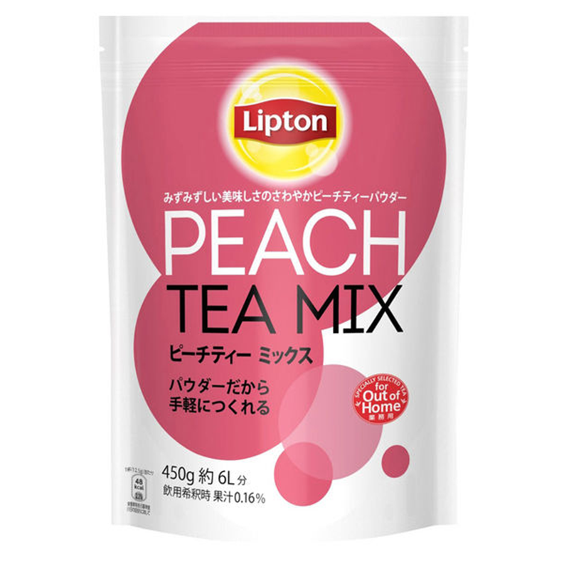 LIPTON Peach Tea