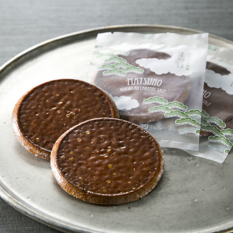 TANAYAKA MATSUHO Caramel Rice Crackers