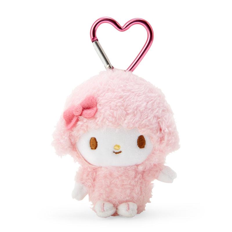 SANRIO Love Carabiner Series Plush Pendant