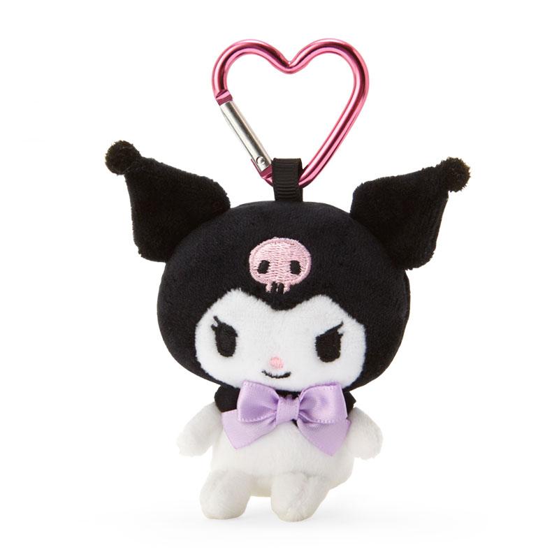 SANRIO Love Carabiner Series Plush Pendant
