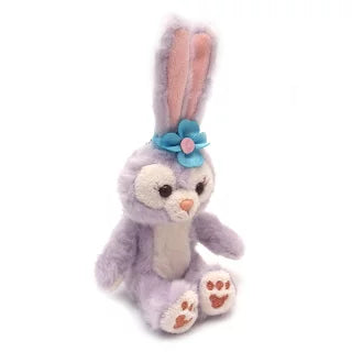DISNEY Duffy & Friends StellaLou Plush Keychain