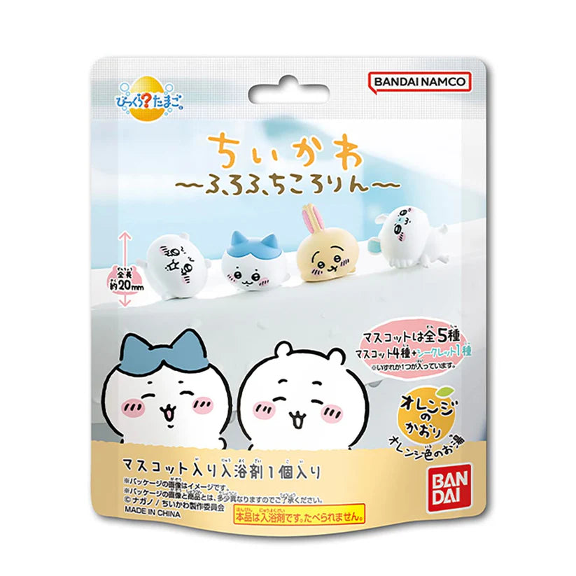 BANDAI Chiikawa Surprise Bath Bomb
