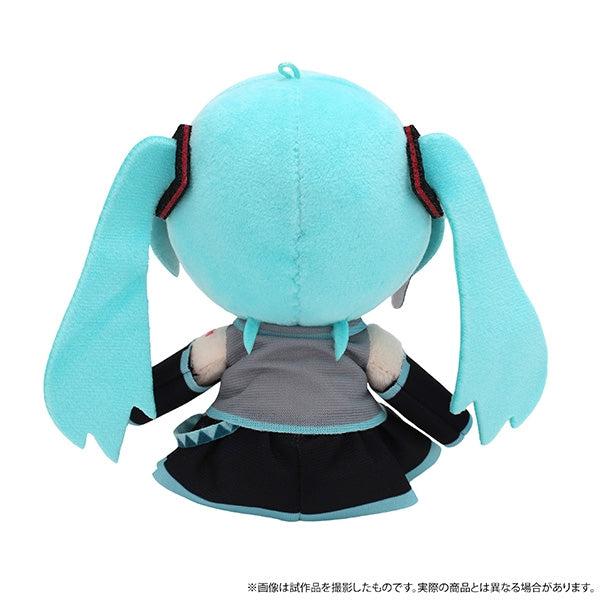 MOVIC Hatsune Miku Plush Mascot